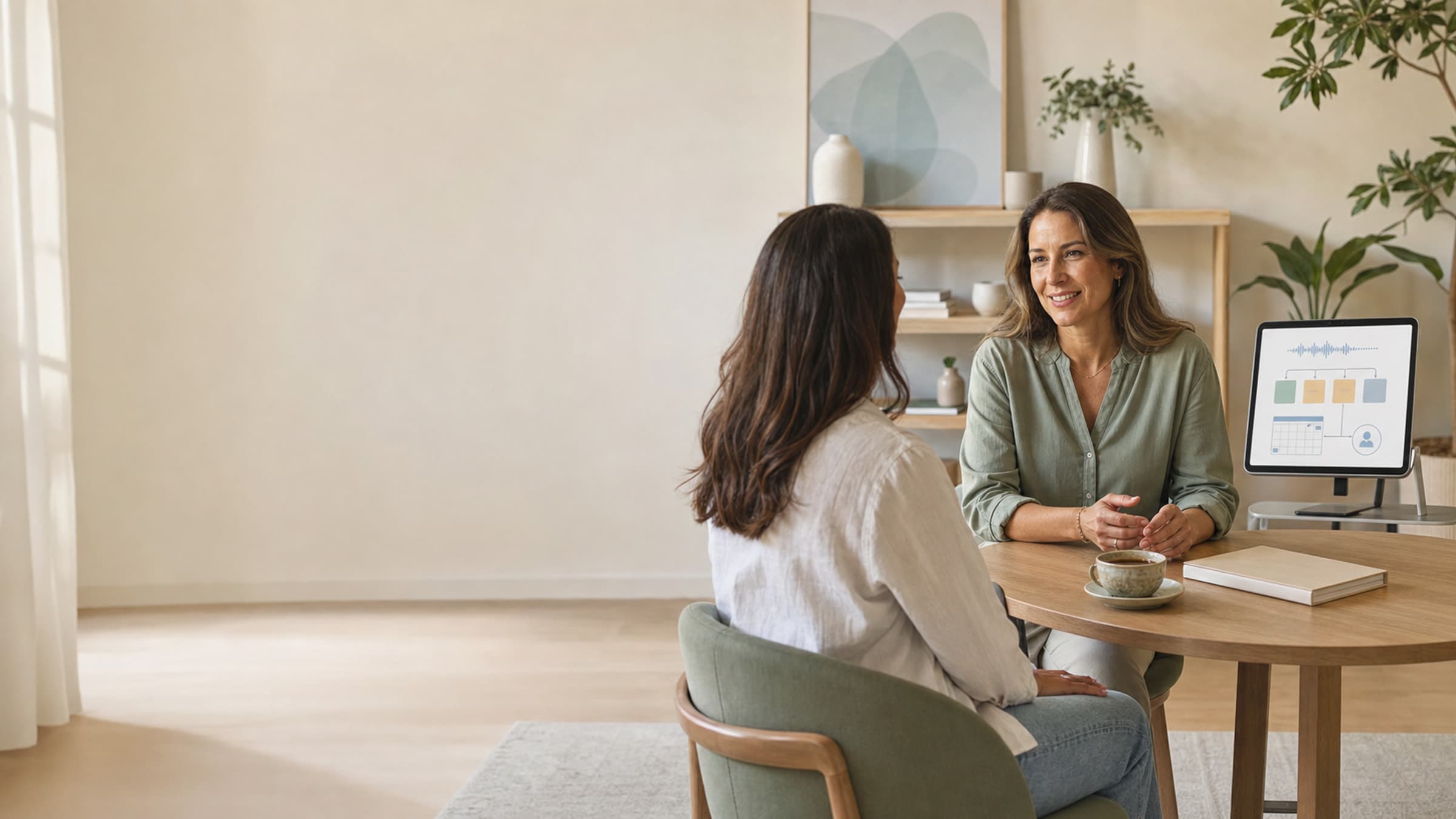 How AI Is Changing Practice Management for Wellness Professionals