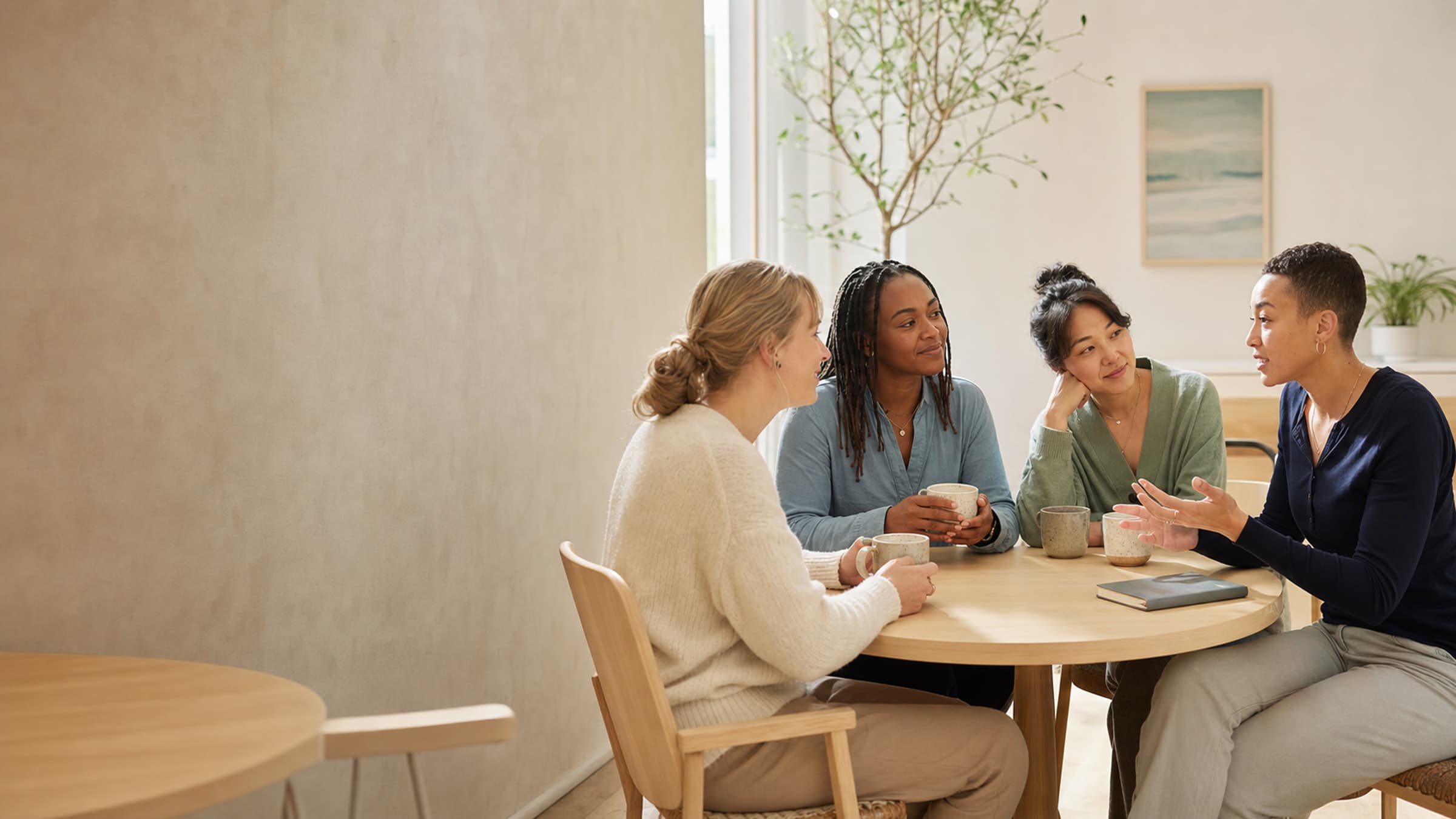 How to Build a Peer Support Network When You Practice Solo