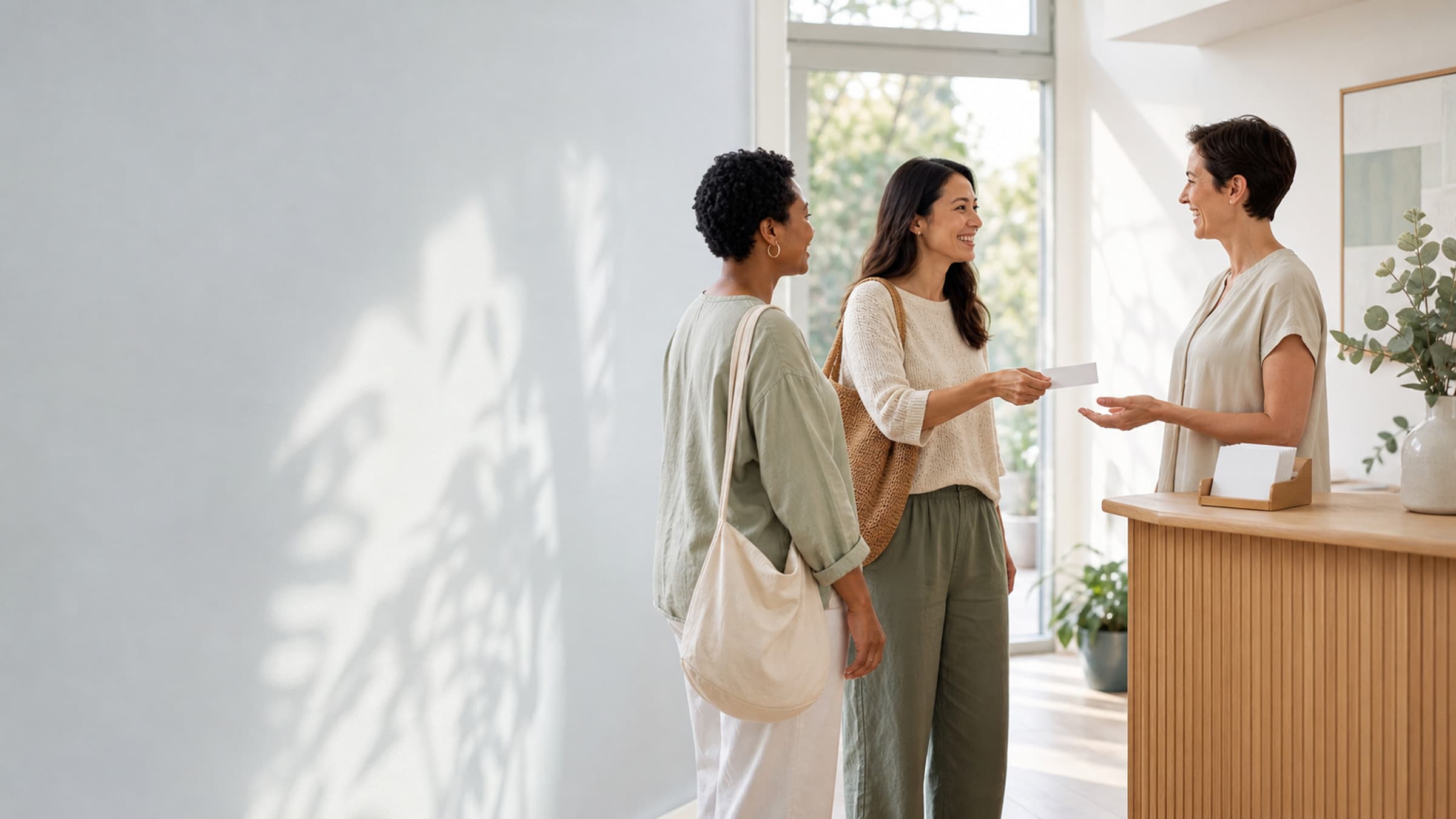 How to Create a Client Referral Program That Grows Your Wellness Practice