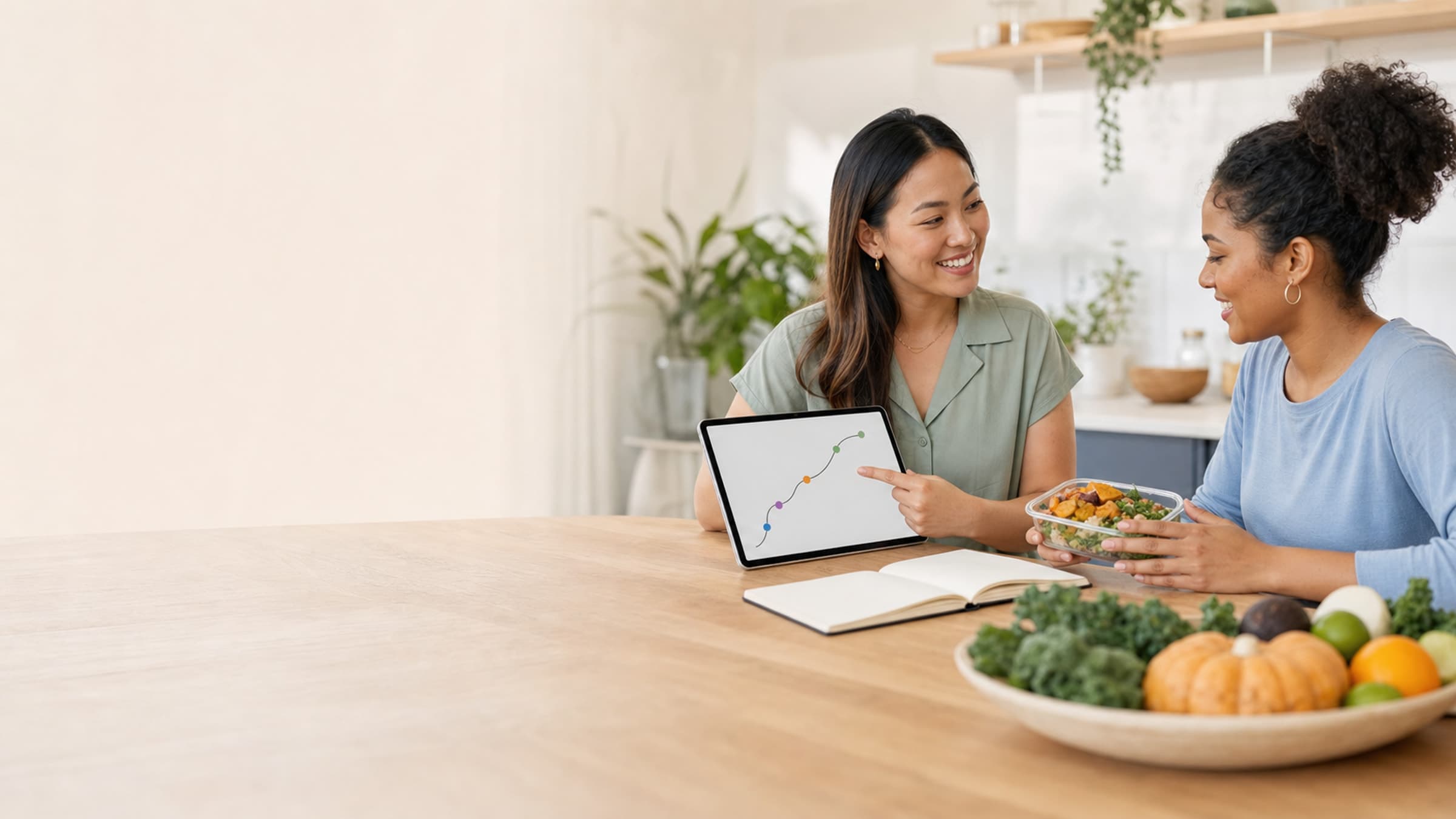 Client Retention Strategies for Nutrition Practices