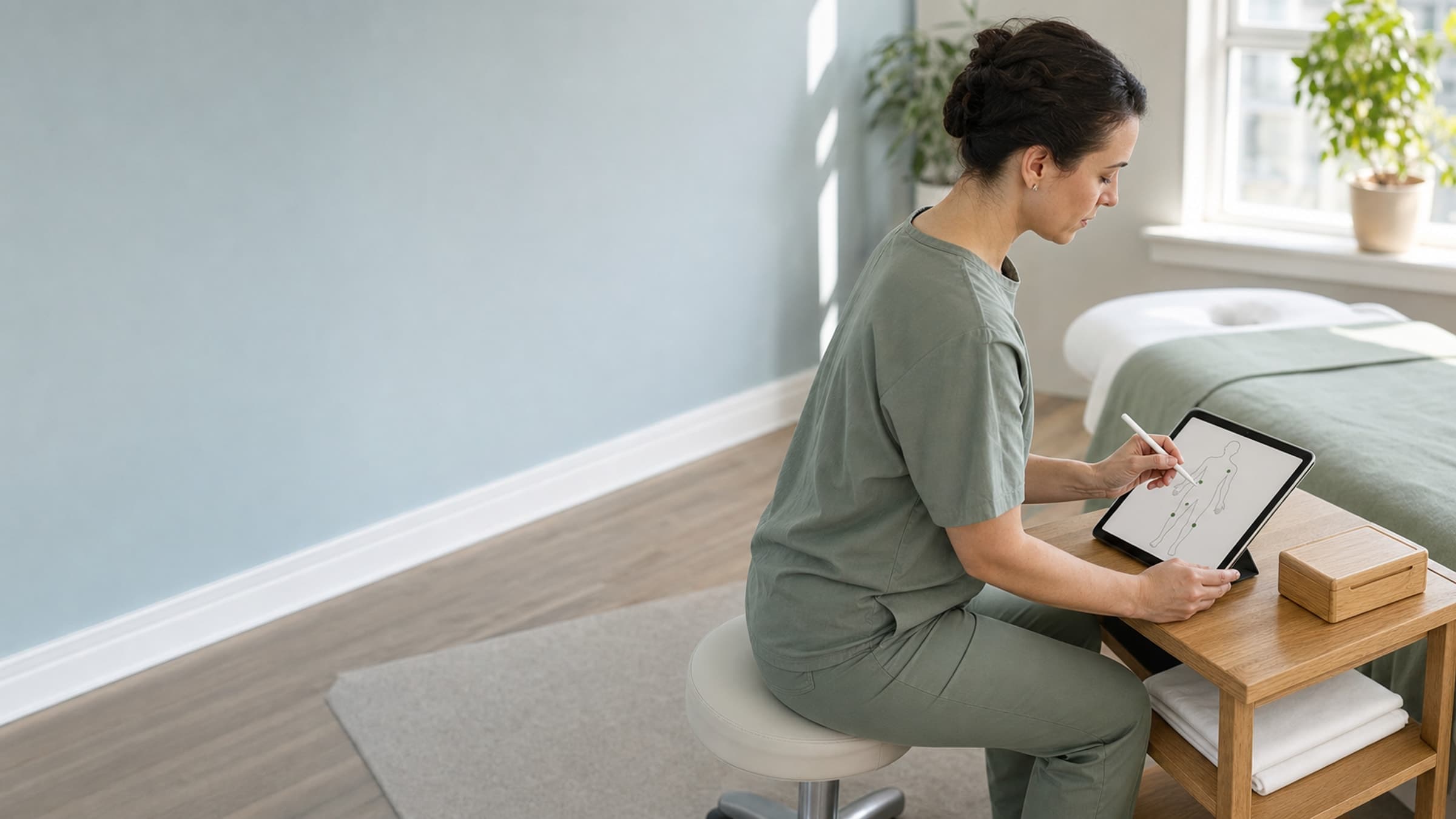 How to Document Acupuncture Treatments Efficiently