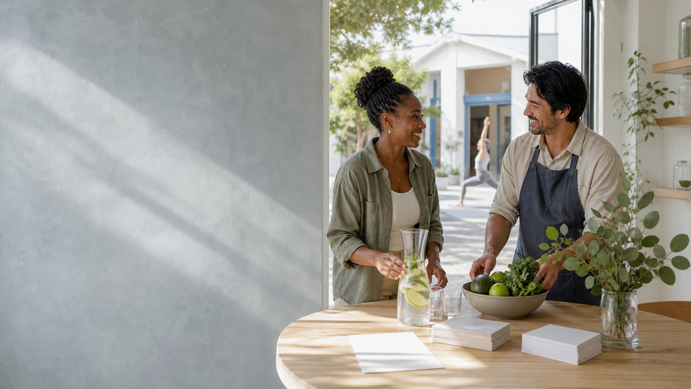 How to Build Local Business Partnerships That Grow Your Wellness Practice