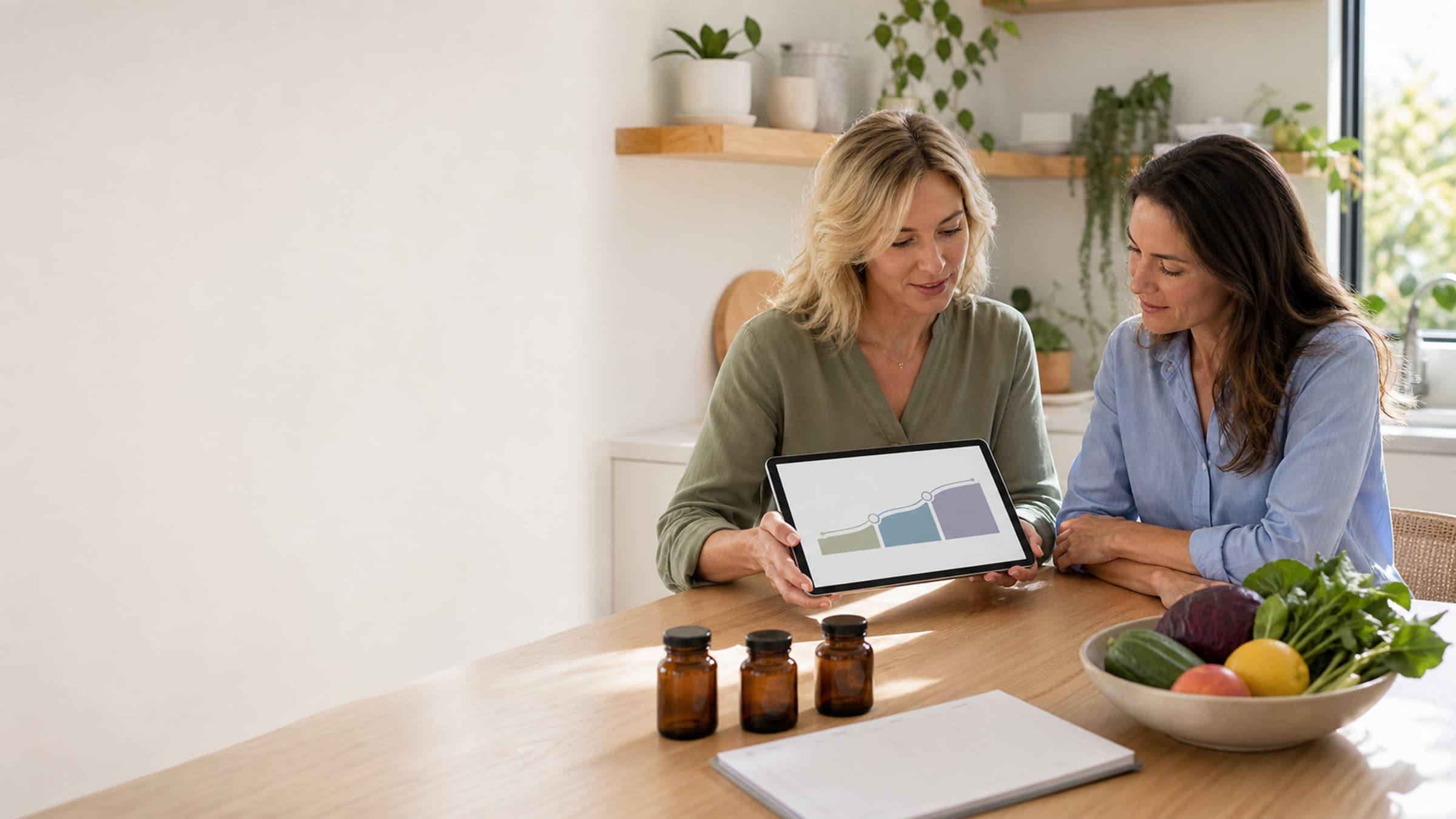 Naturopathic Treatment Plans: How to Track Progress Digitally