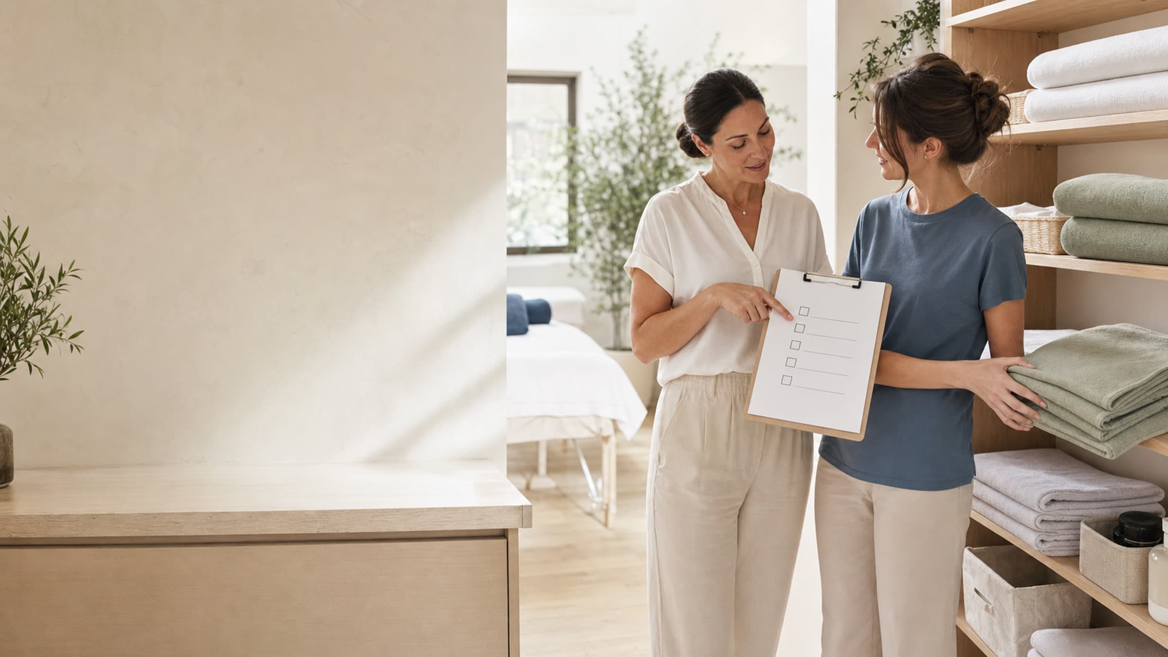 How to Create Standard Operating Procedures That Free You to Focus on Client Care