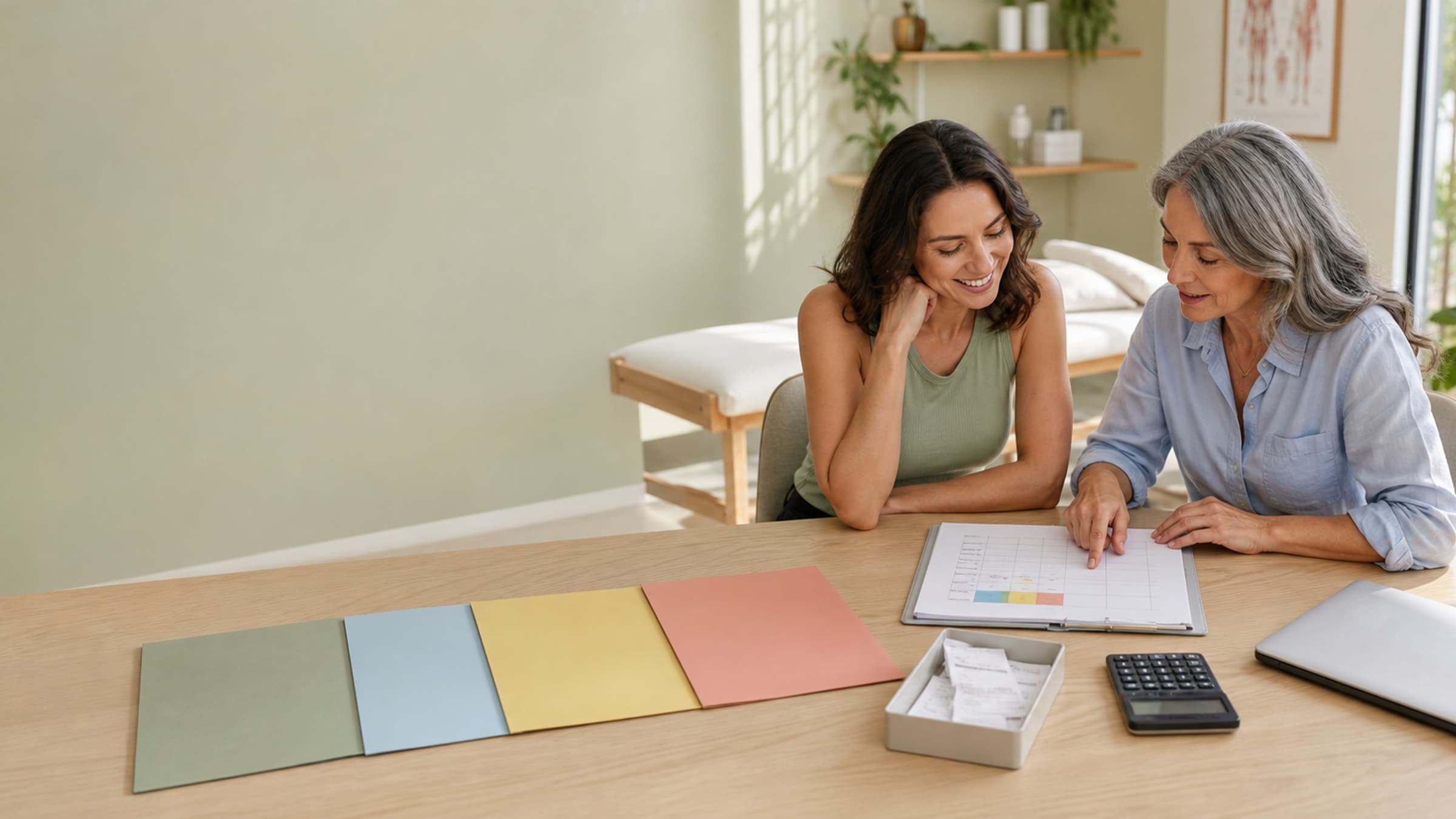 Tax Preparation Essentials for Your Wellness Practice
