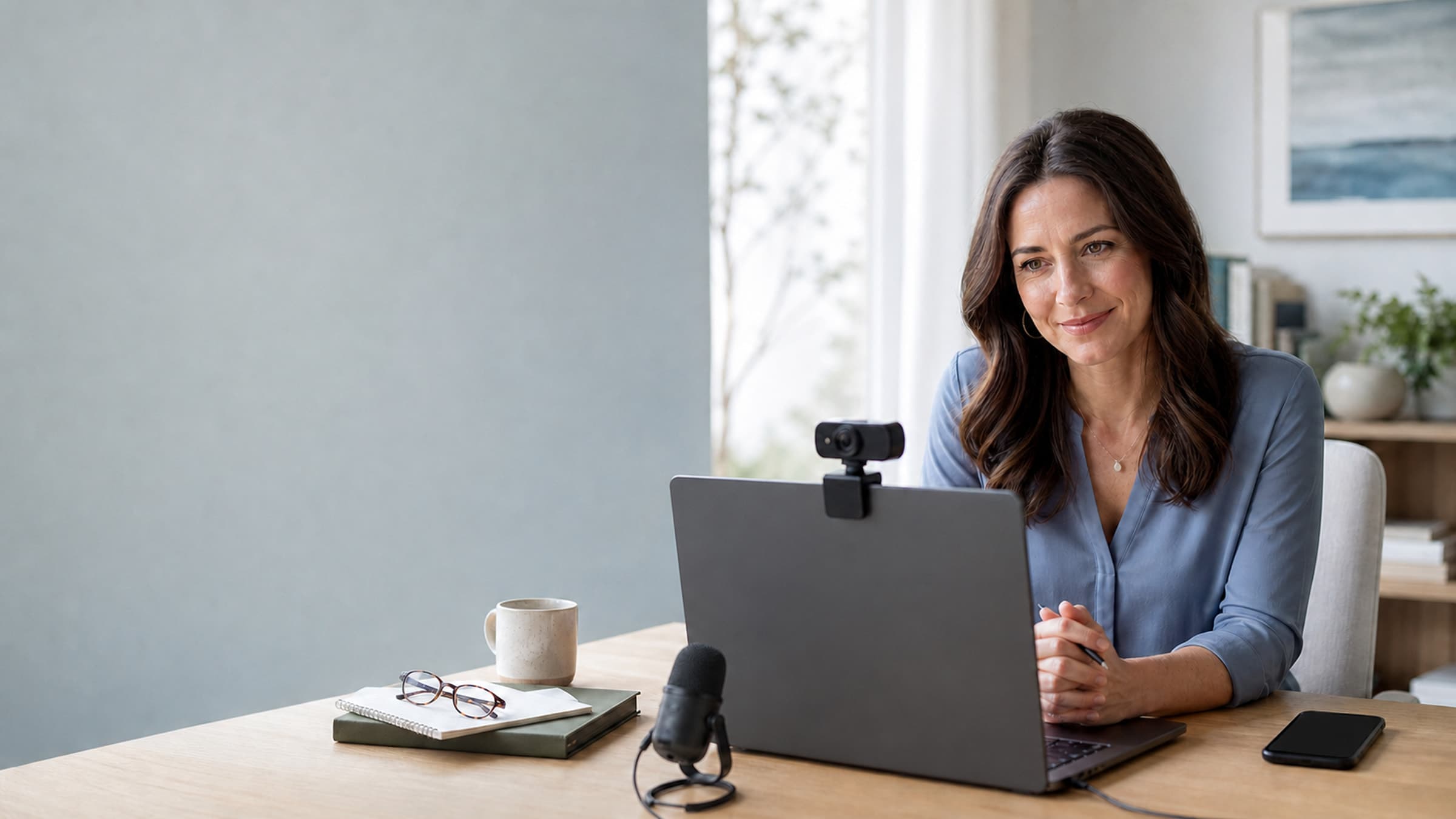 Telehealth for Therapists: Setting Up Virtual Sessions That Feel Personal