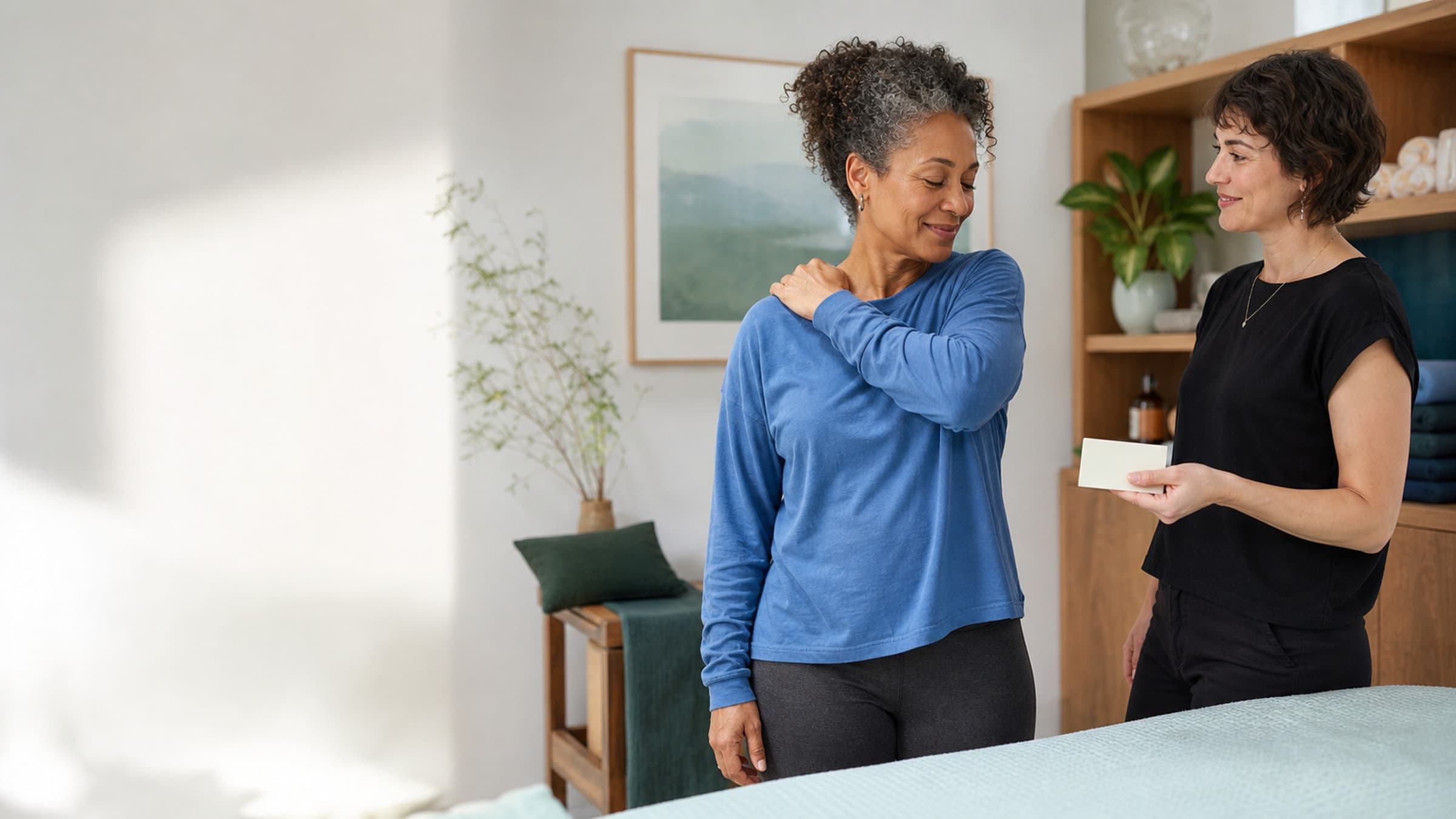 The Client Who Only Books When It Hurts