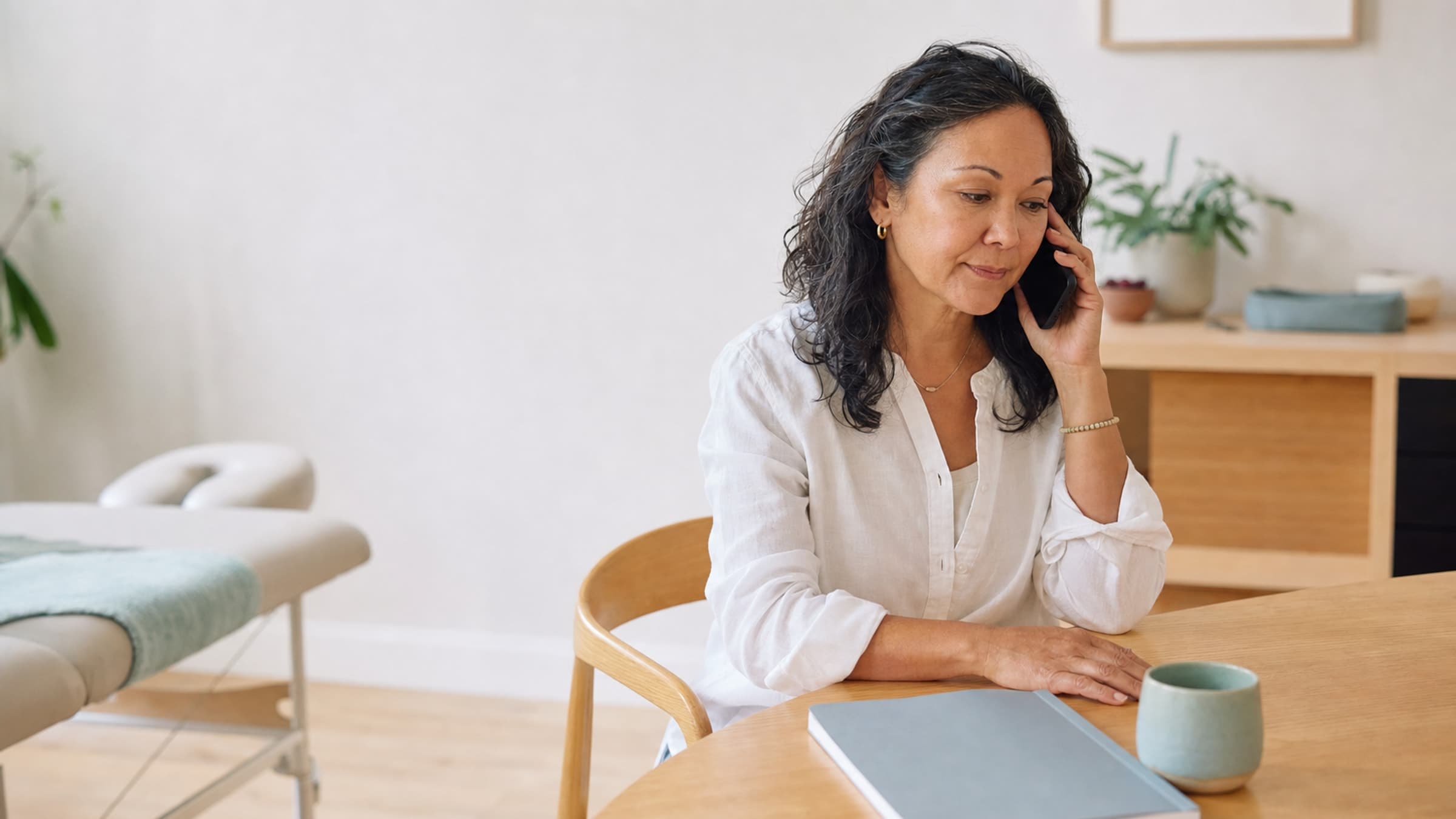 The Year I Cared for My Father Between Sessions