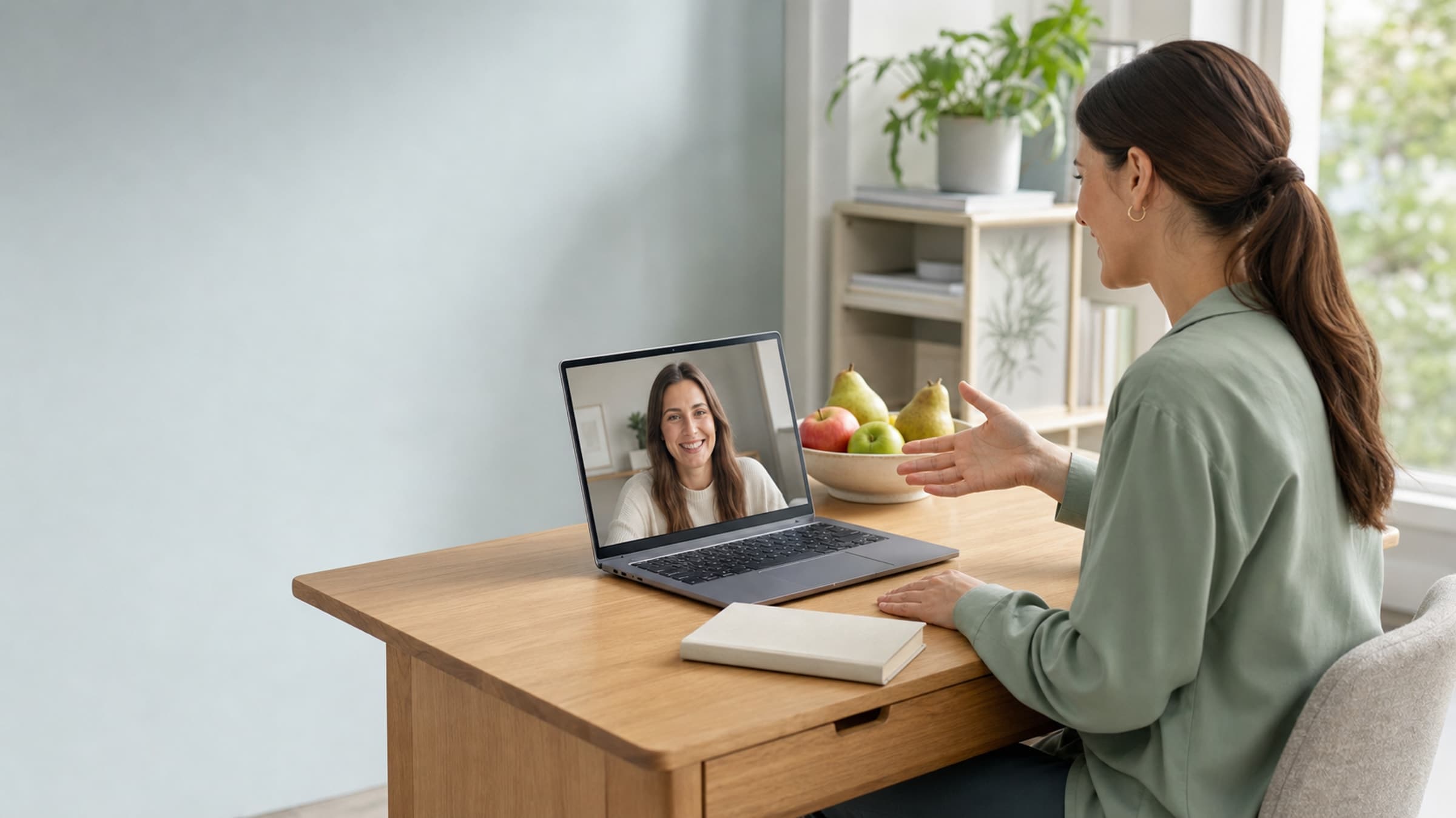 How to Run Virtual Nutrition Consultations That Clients Love